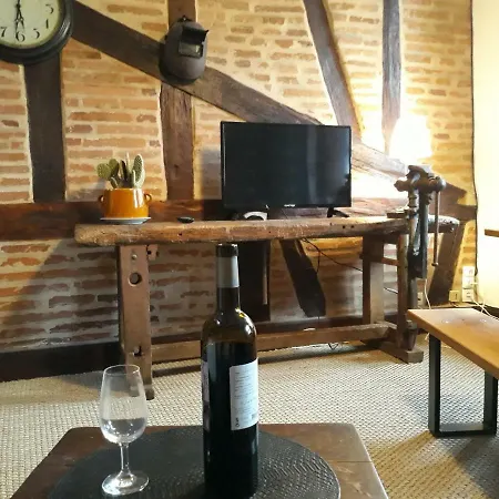 Apartment Le De L'atelier