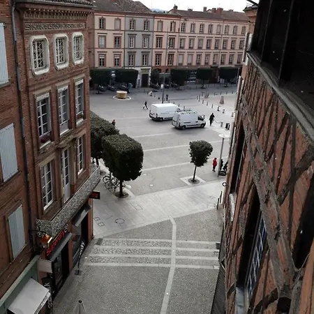 Le De L'atelier Apartment Albi