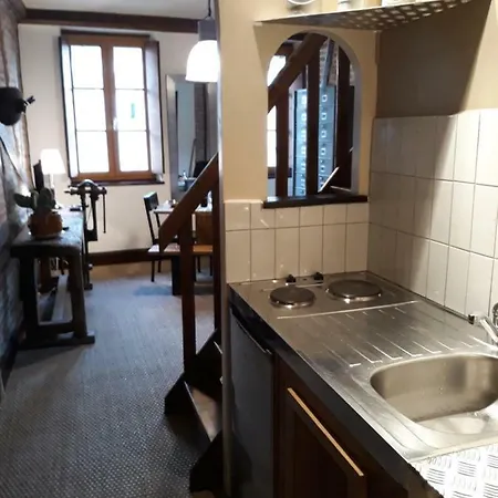Le De L'atelier Apartment