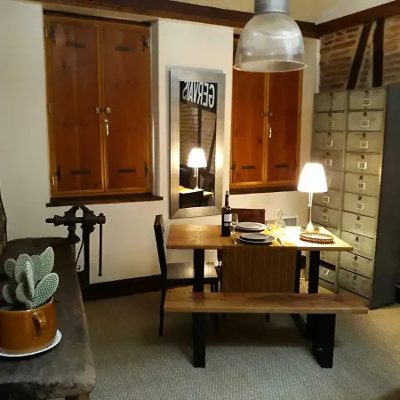 Le De L'atelier Apartment Albi