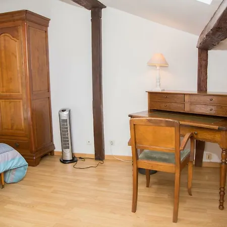 Le De L'atelier Apartment *