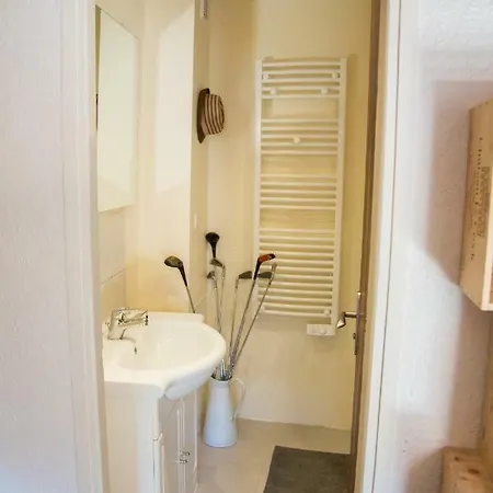 Le De L'atelier Apartment *