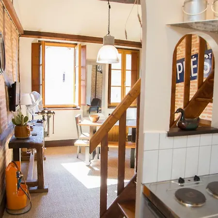 Le De L'atelier * Albi