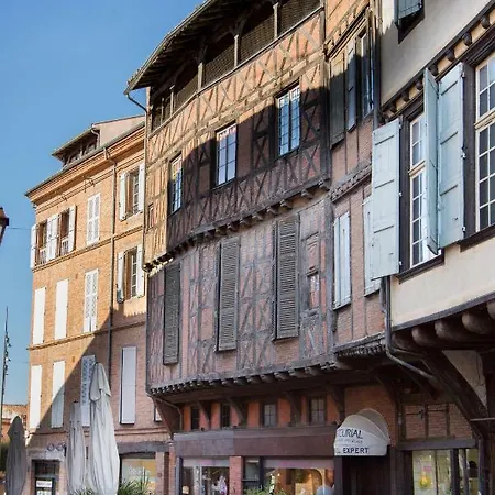 Apartment Le De L'atelier Albi